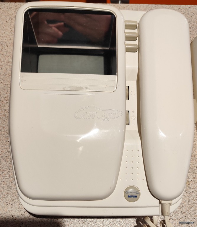Bitron MV-80 | Οθόνη θυροτηλεόρασης bitron mv80