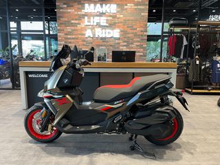 Bmw C 400 X 2026 -500 ΕΥΡΩ -5 ΕΤΗ ΕΓΓΥΗΣΗ-thumb-2
