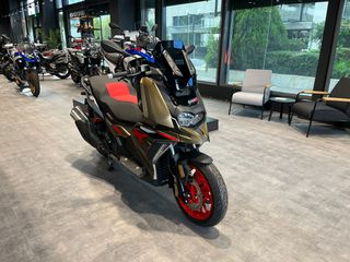 Bmw C 400 X 2026 -500 ΕΥΡΩ -5 ΕΤΗ ΕΓΓΥΗΣΗ-thumb-3
