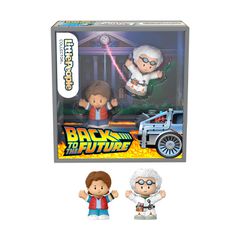 Fisher-Price(R): Little People - Back To The Future (JFD74)