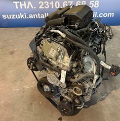 ΚΙΝΗΤΗΡΑΣ Κ12D IGNIS HYBRID 2020-2025 ΜΕ 32.100km ΚΑΙ ΕΓΓΥΗΣΗ ΚΑΛΗΣ ΛΕΙΤΟΥΡΓΙΑΣ