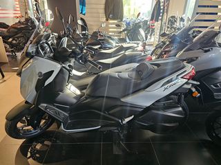 Yamaha X-MAX 300 2025 TECH MAX
