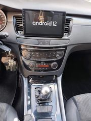 Peugeot 508 2011 508 HDI FULL XTRA NAVI CLIMA-thumb-8