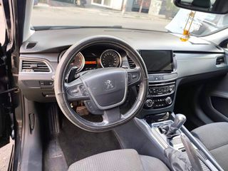 Peugeot 508 2011 508 HDI FULL XTRA NAVI CLIMA-thumb-7