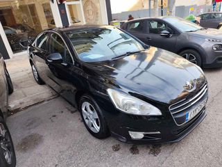 Peugeot 508 2011 508 HDI FULL XTRA NAVI CLIMA-thumb-1