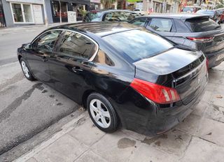 Peugeot 508 2011 508 HDI FULL XTRA NAVI CLIMA-thumb-6