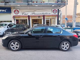Peugeot 508 2011 508 HDI FULL XTRA NAVI CLIMA