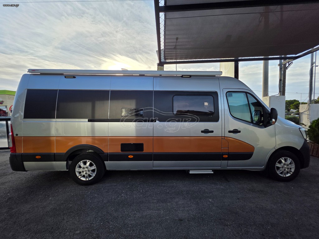 Renault 2021 Master L4H2
