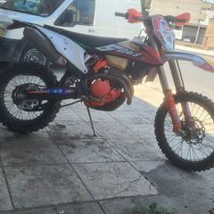 KTM 350 EXC-F SIX DAYS 2020 Six days