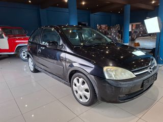 Opel Corsa 2003 Πληρωμένα Τέλη '26