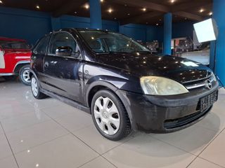 Opel Corsa 2003 Πληρωμένα Τέλη '26-thumb-2