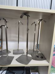 Σταντ τσαντών inox-thumb-1