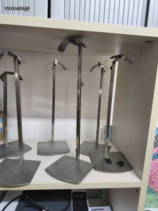 Σταντ τσαντών inox-thumb-1