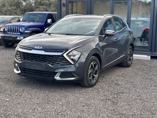 Kia Sportage 2022 1.6 hybrid ΕΛΛΗΝΙΚΟ-thumb-1