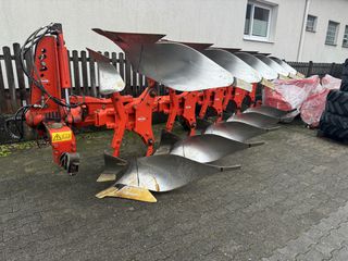 Αροτρο - Aλέτρι Kuhn 2012 MULTI MASTER 122/5 VARIO