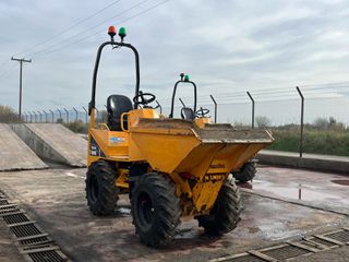Ντάμπερ - Dumper Thwaites 2018 1T