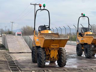 Ντάμπερ - Dumper Thwaites 2018 1T-thumb-1