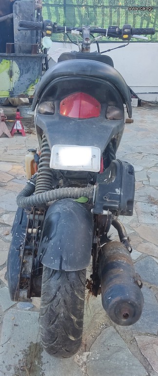 Gilera ICE 2001
