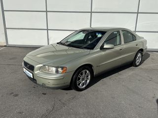 Volvo S60 2006 2.0T KINETIC 1ο ΧΕΡΙ ΕΛΛΗΝΙΚΟ