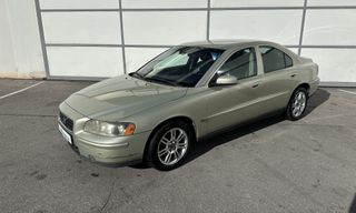 Volvo S60 2006 2.0T KINETIC 1ο ΧΕΡΙ ΕΛΛΗΝΙΚΟ-thumb-1
