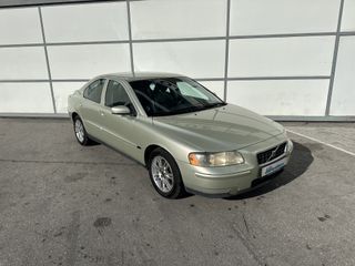 Volvo S60 2006 2.0T KINETIC 1ο ΧΕΡΙ ΕΛΛΗΝΙΚΟ-thumb-9