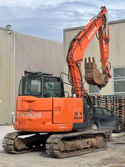 Εκσκαφέας Με Ερπύστριες Hitachi 2019 ZX85USB-5Α-thumb-1