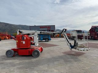 Καλαθοφόρα Genie 2015 Z34-22N