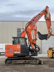 Εκσκαφέας Με Ερπύστριες Hitachi 2020 ZX85USB-6