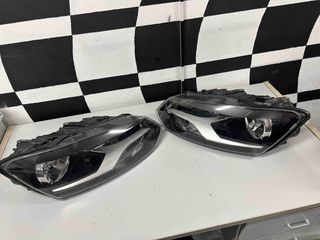 ΓΝΗΣΙA ΦΑΝΑΡΙΑ με νίκελ VW POLO 6R 2009-2017 ΣΠΑΣΜΕΝΕΣ ΒΑΣΕΙΣ