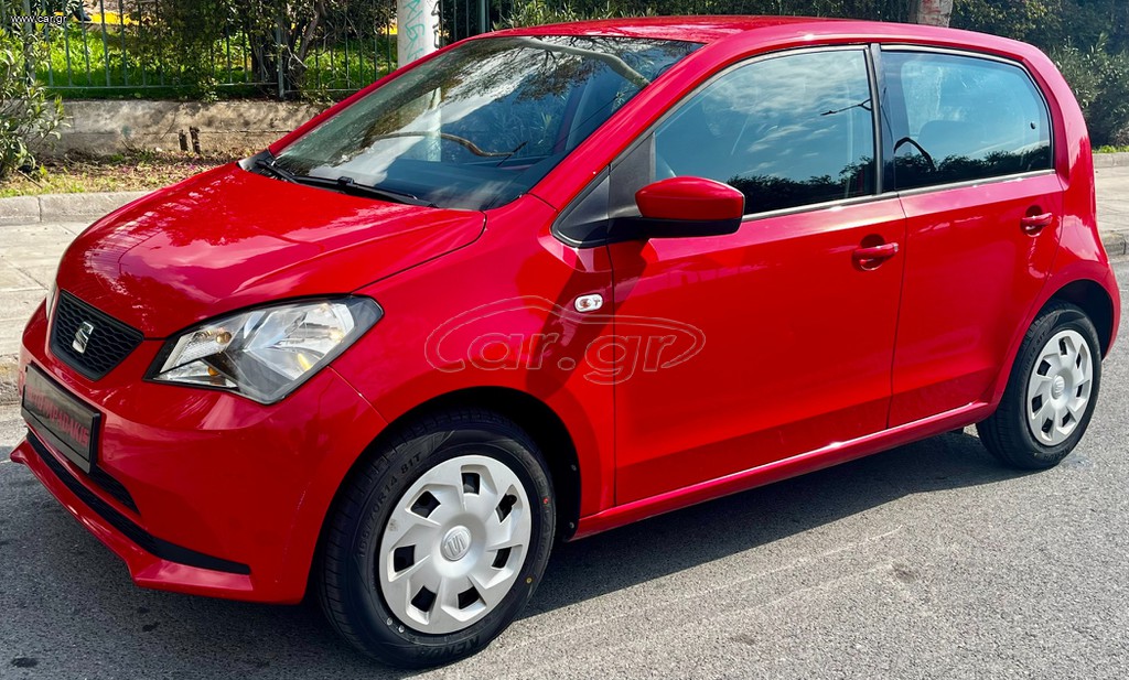 Seat Mii 2018 STYLE ECOMOTIVE/ 1ο ΧΕΡΙ/ A/C