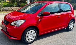 Seat Mii 2018 STYLE ECOMOTIVE/ 1ο ΧΕΡΙ/ A/C