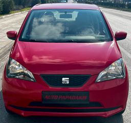 Seat Mii 2018 STYLE ECOMOTIVE/ 1ο ΧΕΡΙ/ A/C-thumb-1