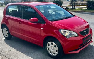 Seat Mii 2018 STYLE ECOMOTIVE/ 1ο ΧΕΡΙ/ A/C-thumb-2