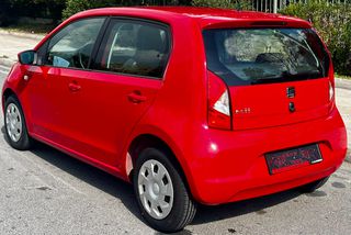 Seat Mii 2018 STYLE ECOMOTIVE/ 1ο ΧΕΡΙ/ A/C-thumb-6