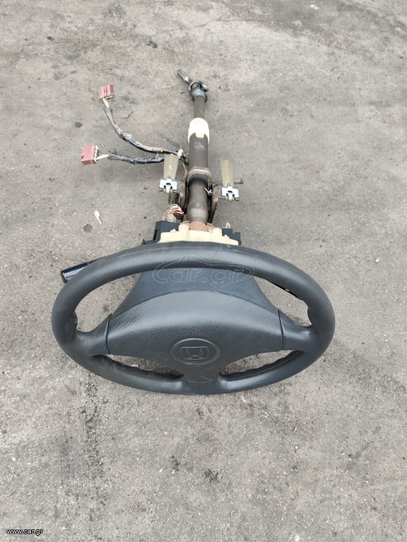 ΚΟΛΩΝΑ ΤΙΜΟΝΙΟΥ ΑΠΟ HONDA CIVIC (D14Z2) 99-00