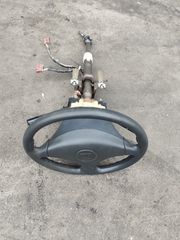 ΚΟΛΩΝΑ ΤΙΜΟΝΙΟΥ ΑΠΟ HONDA CIVIC (D14Z2) 99-00