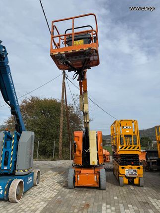 Καλαθοφόρα JLG 2008 E300AJ