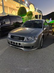 Audi A4 2002 QUATTRO 1.8 TURBO 4X4
