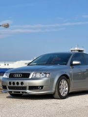 Audi A4 2002 QUATTRO 1.8 TURBO 4X4-thumb-3