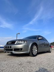 Audi A4 2002 QUATTRO 1.8 TURBO 4X4-thumb-4