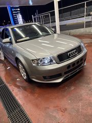 Audi A4 2002 QUATTRO 1.8 TURBO 4X4-thumb-9