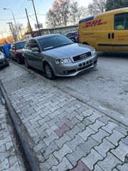 Audi A4 2002 QUATTRO 1.8 TURBO 4X4-thumb-11