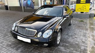 Mercedes-Benz E 200 2004 KOMPRESSOR AYTOMATO