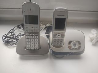 ΠΩΛΟΥΝΤΑΙ 2 ΑΣΥΡΜΑΤΑ ΤΗΛΕΦΩΝΑ (PHILIPS & PANASONIC)