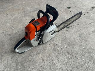 STIHL 038 AV ( 61 cc )-thumb-2
