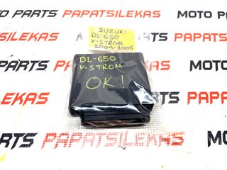 ΗΛΕΚΤΡΟΝΙΚΗ - ΕΓΚΕΦΑΛΟΣ -> SUZUKI DL 650 V-STROM (2004-2006) OK! - MOTO PAPATSILEKAS