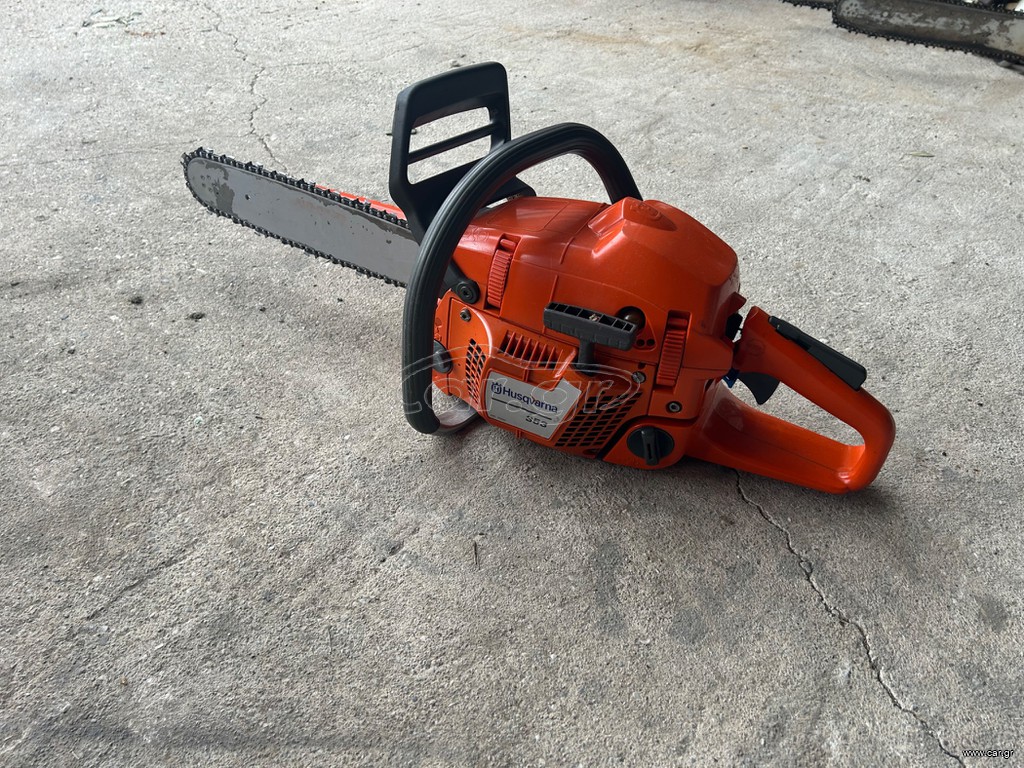HUSQVARNA 353 ( 51.7 cc - 3.3 hp )