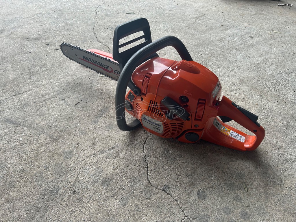 HUSQVARNA 445 ( 45.7 cc - 2.8 hp )