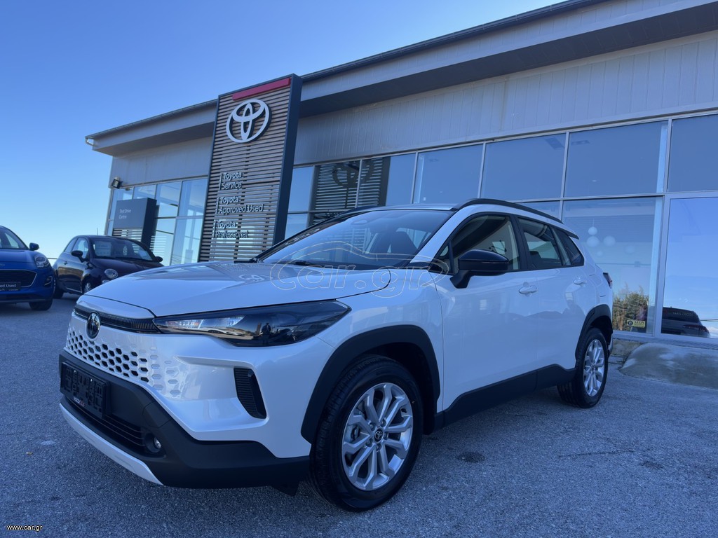 Toyota Corolla Cross 2026 ACTIVE PLUS