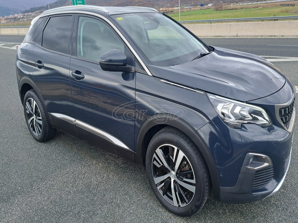 Peugeot 3008 2018 3008 1.2 PureTech Allure